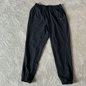 DSG black joggers